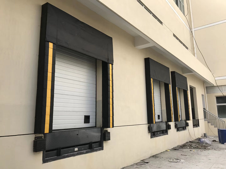 機(jī)械式卸貨平臺