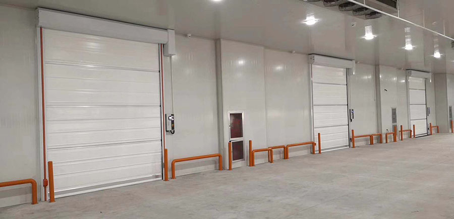 冷庫(kù)快速卷簾門(mén)