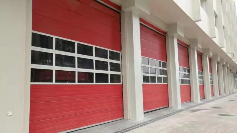 工業(yè)滑升門(mén)